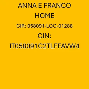 Anna E Franco Apartment