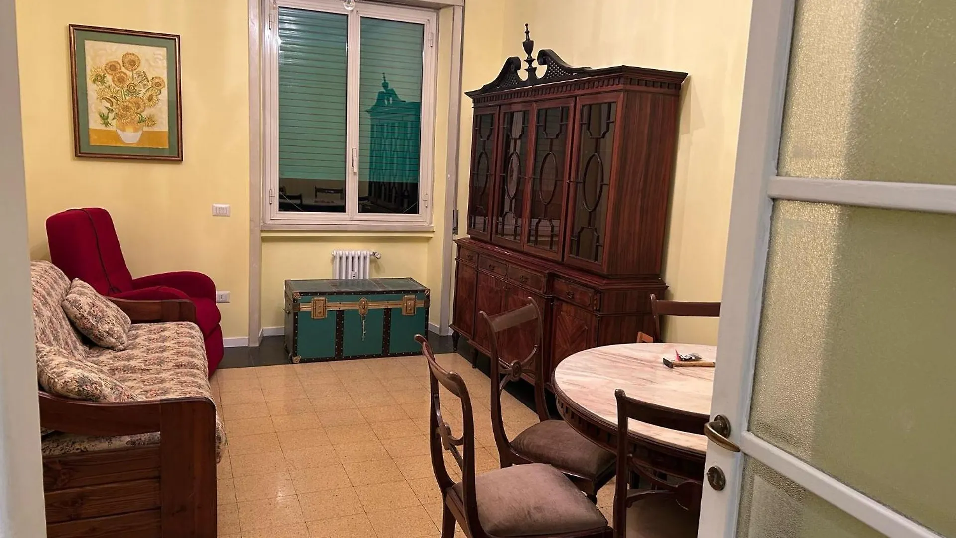 Apartment Giuspa Casa Rome