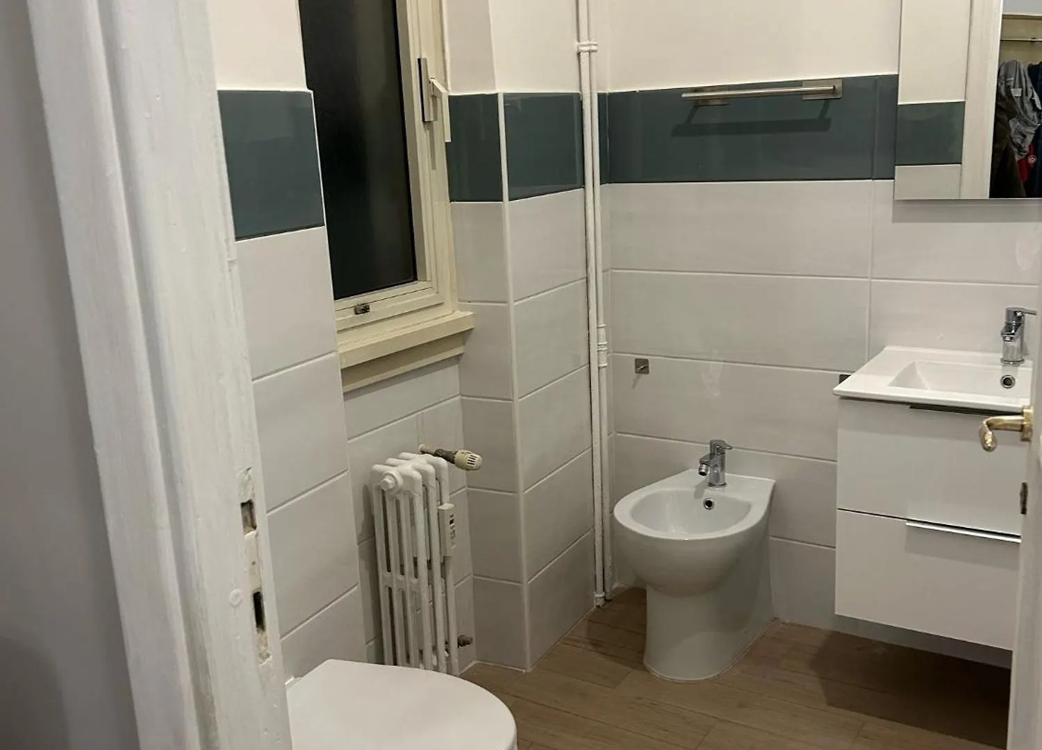 Apartment Giuspa Casa Rome