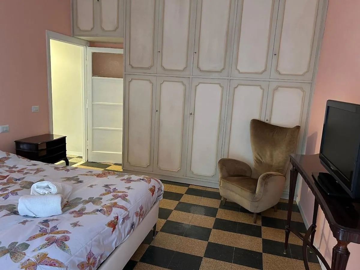 Giuspa Casa Rome Apartment