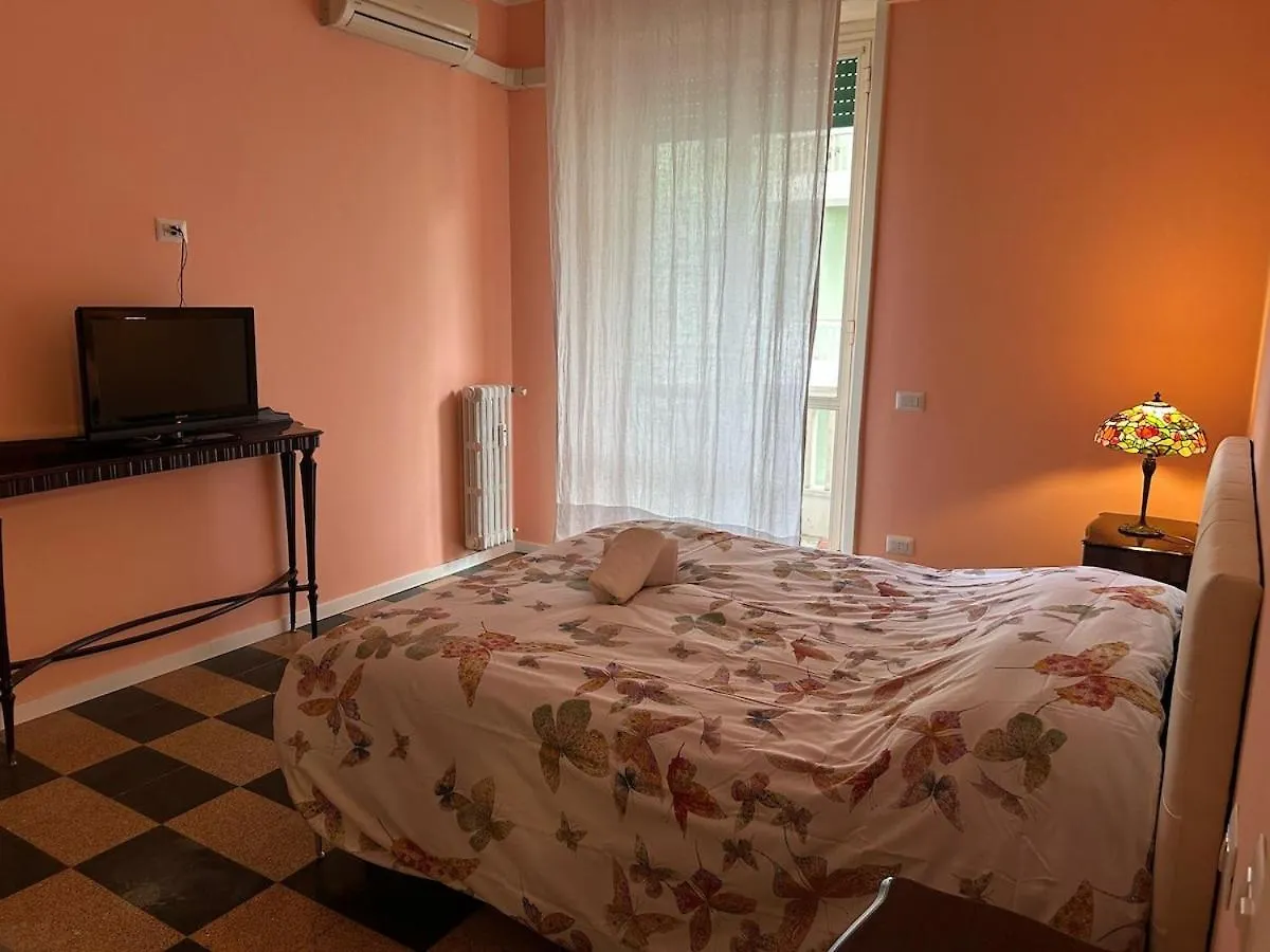 Giuspa Casa Rome Apartment
