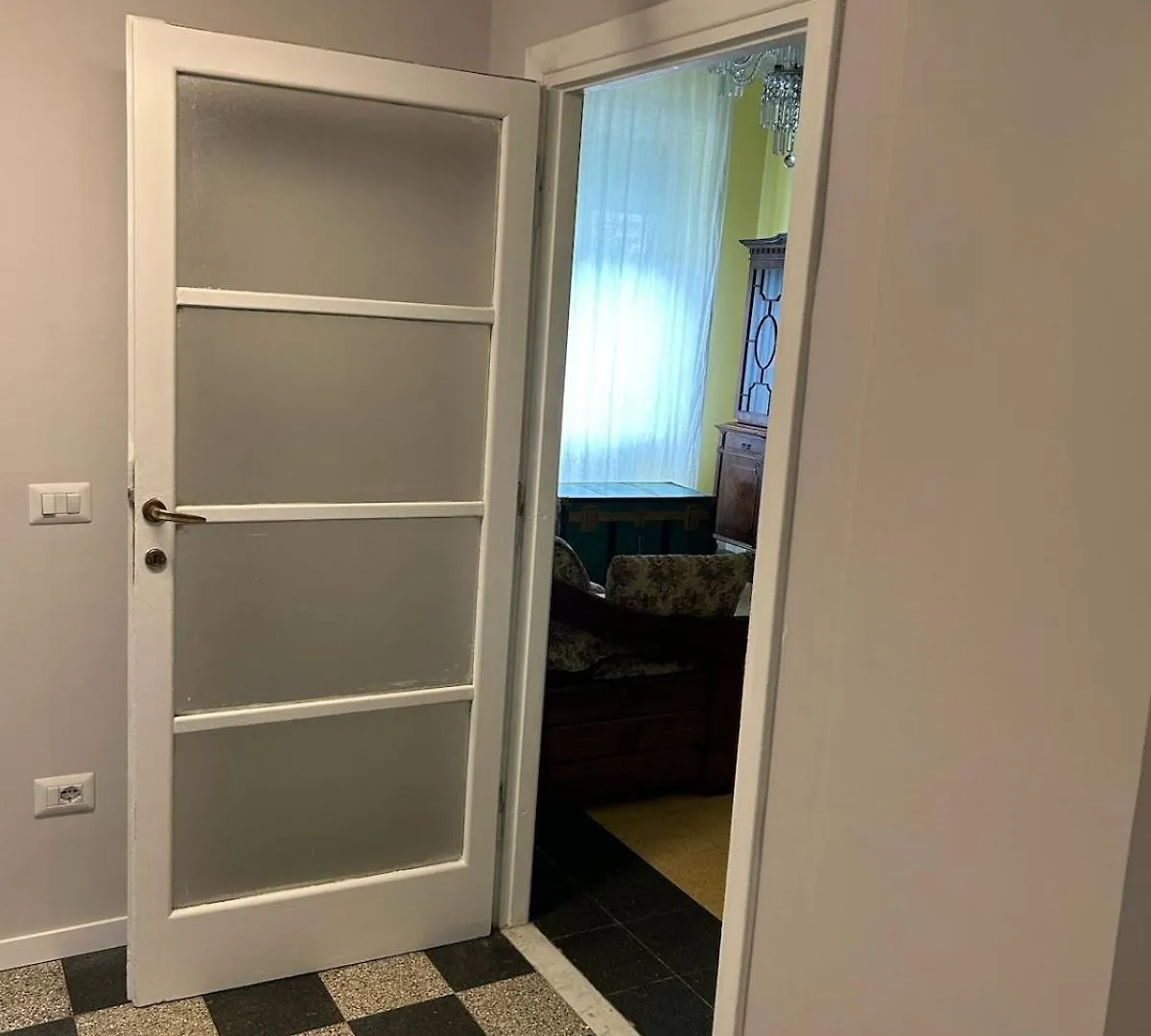 Apartment Giuspa Casa Rome