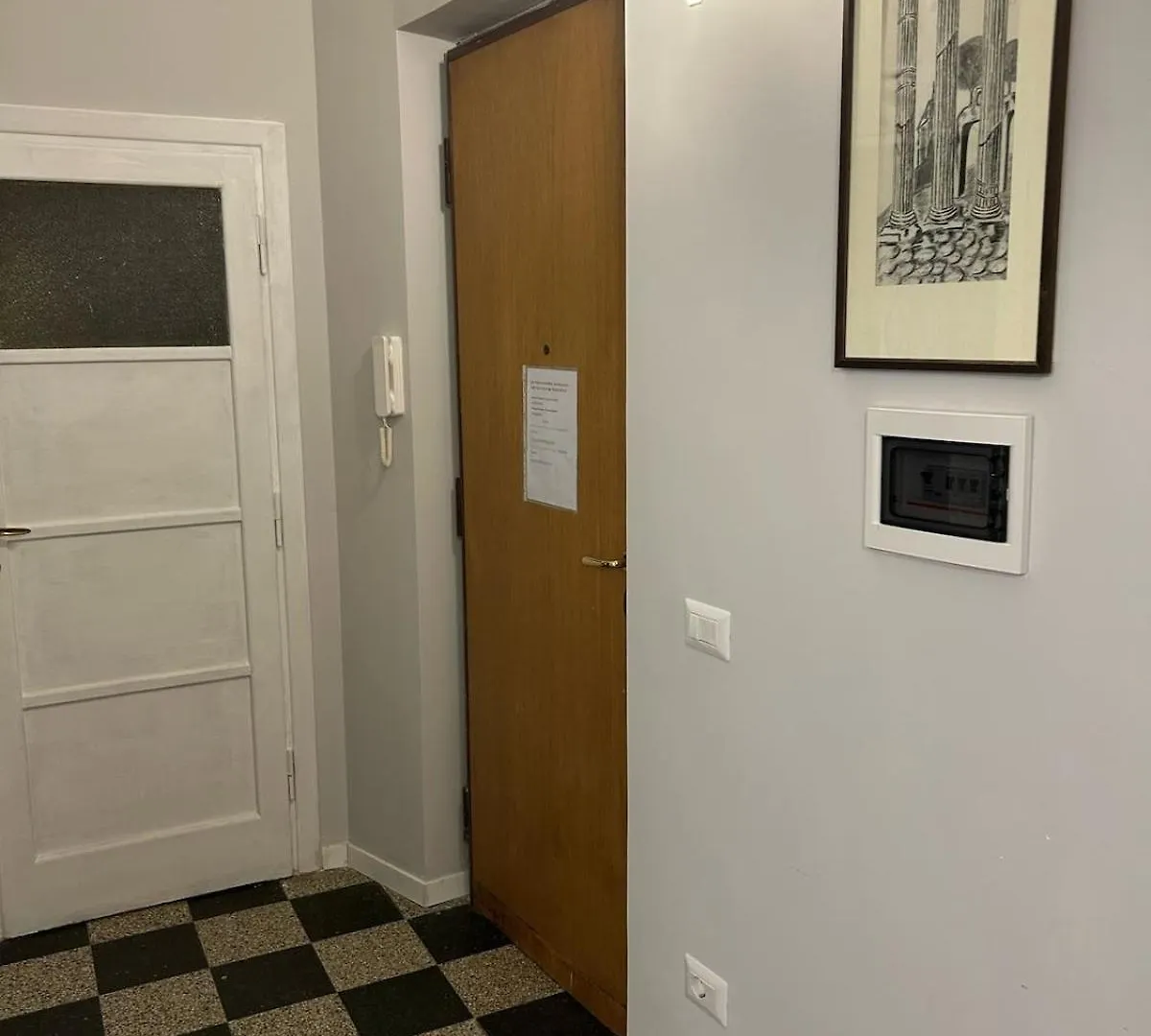 Apartment Giuspa Casa Rome