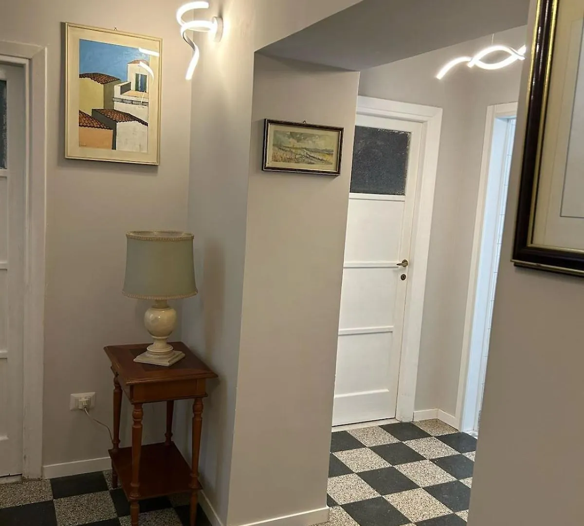 Apartment Giuspa Casa Rome