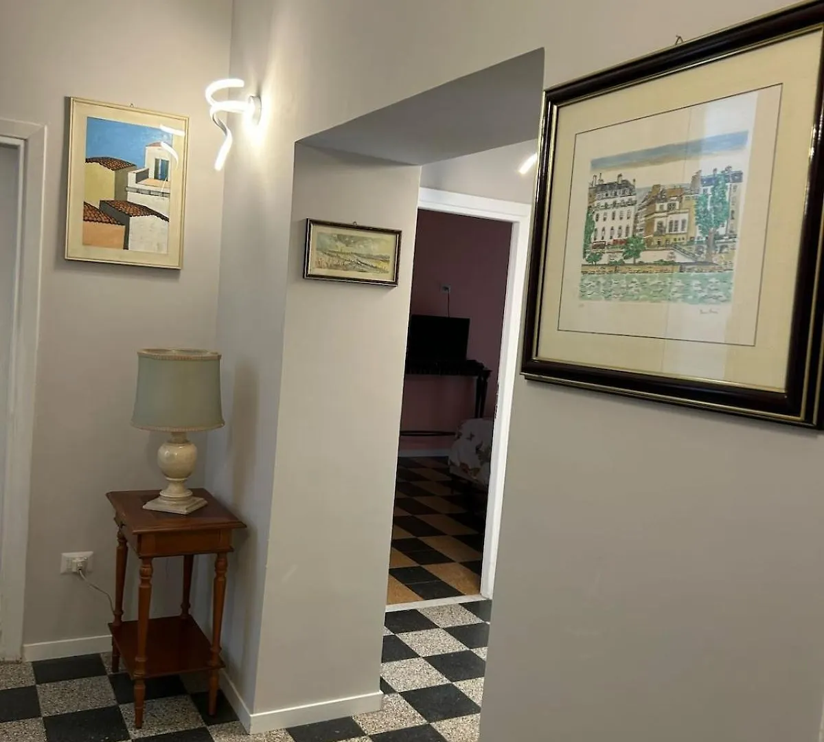 Giuspa Casa Rome Italy