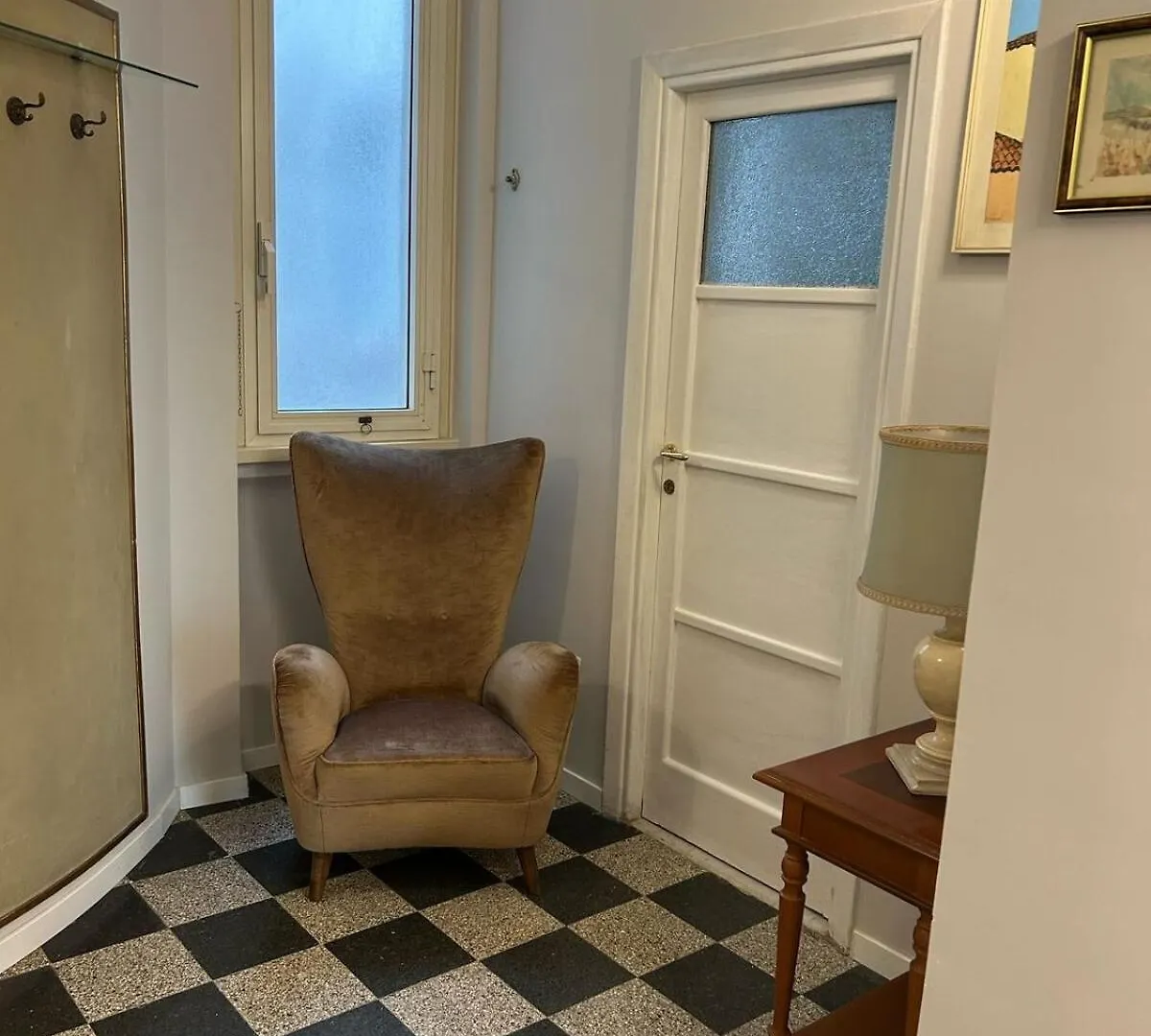 Apartment Giuspa Casa Rome Italy